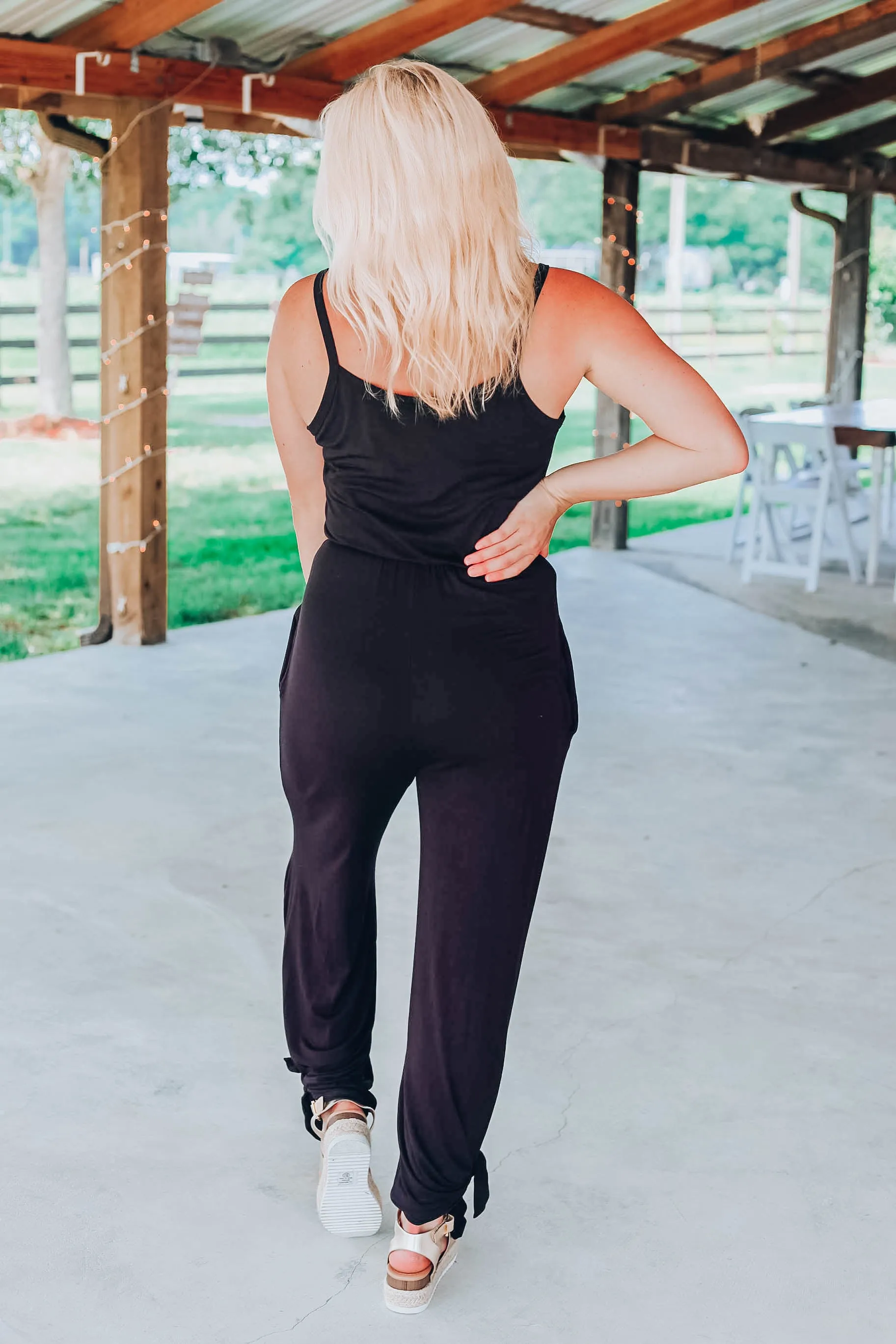 Midnight Moves Jumpsuit