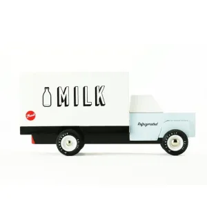 Milk Truck