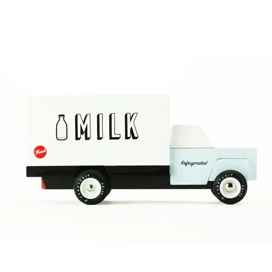 Milk Truck