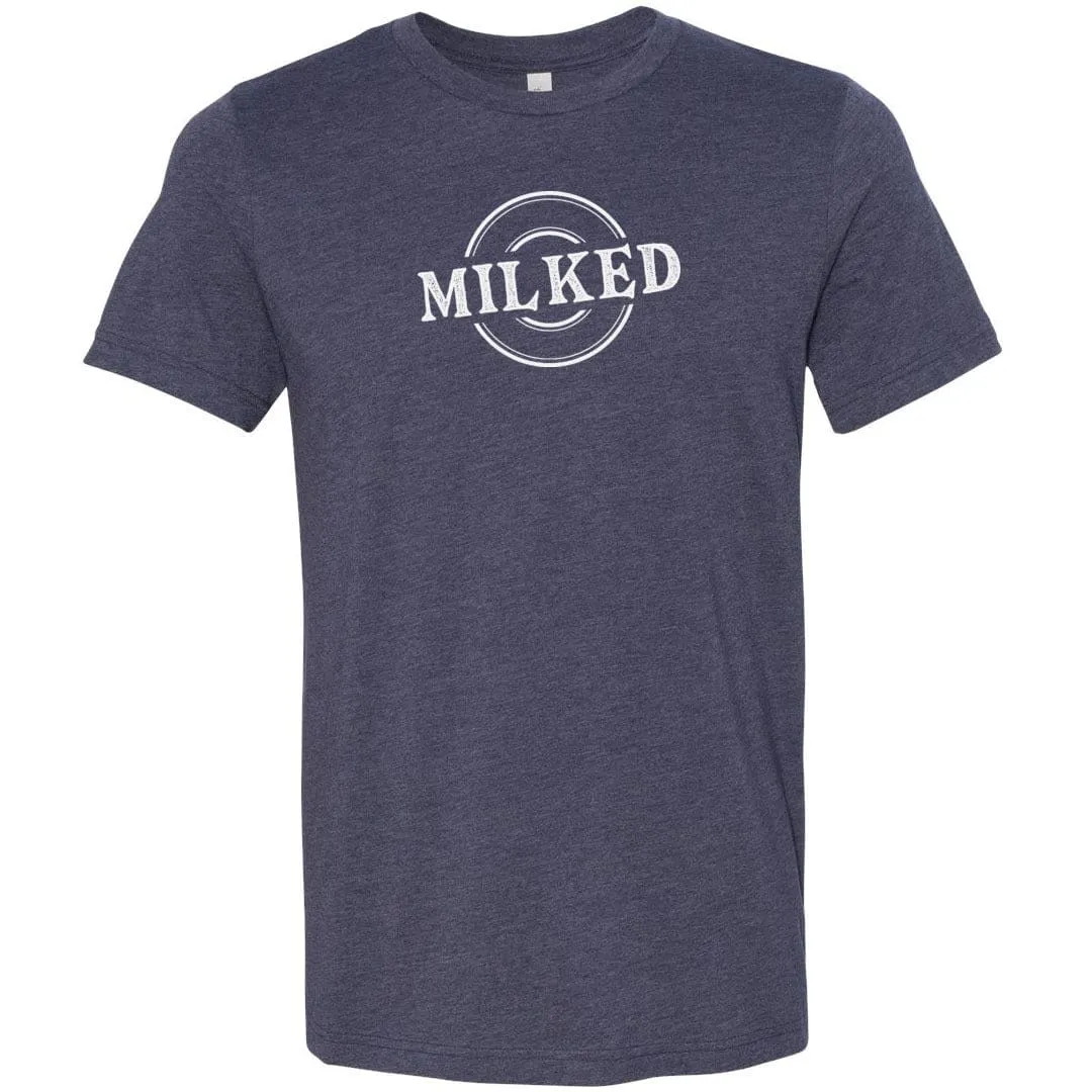 Milked Unisex Premium Tee