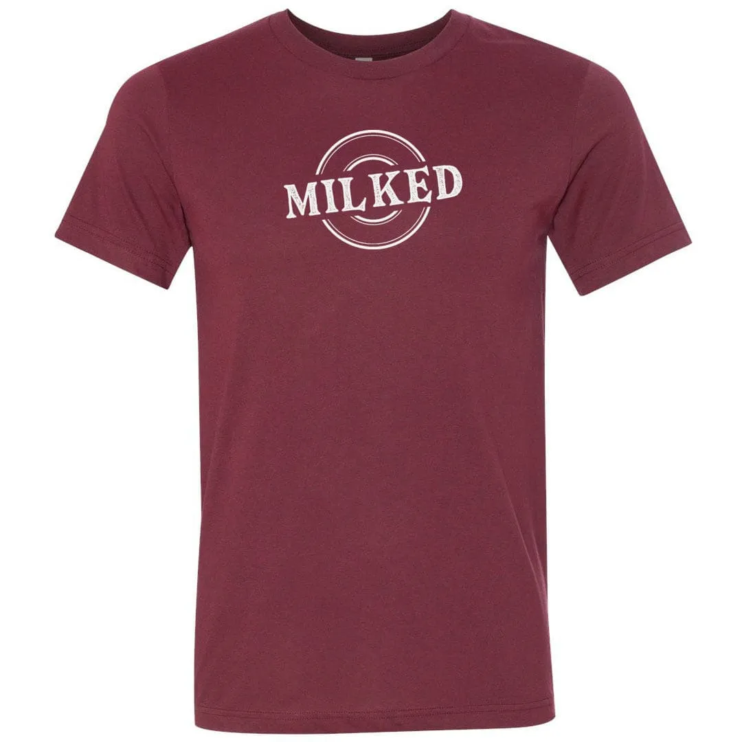 Milked Unisex Premium Tee