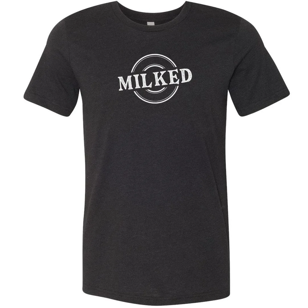 Milked Unisex Premium Tee
