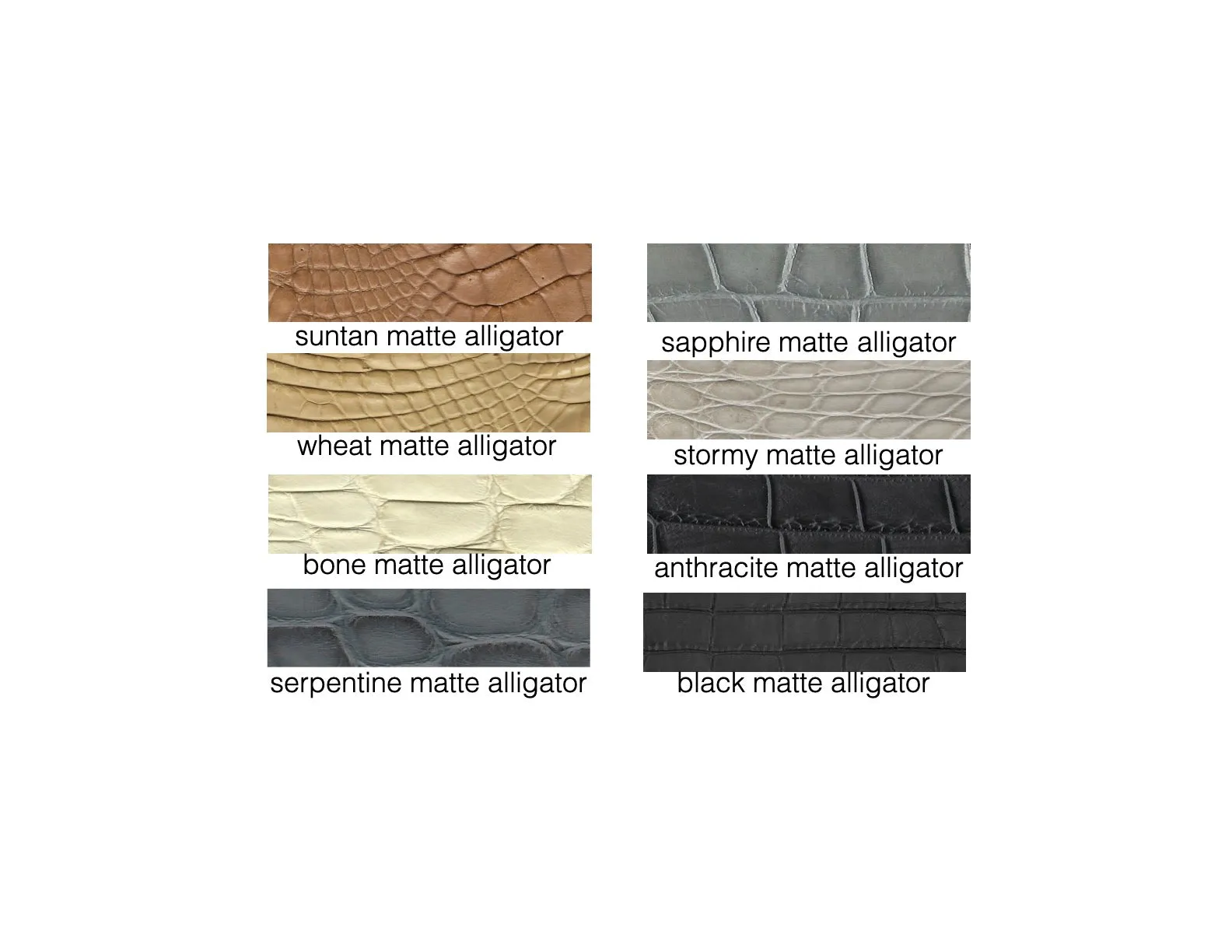 MINI CAROLINE - ASSORTED COLORS