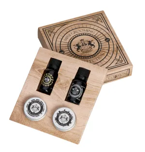 Mini Grooming Collection - Barber