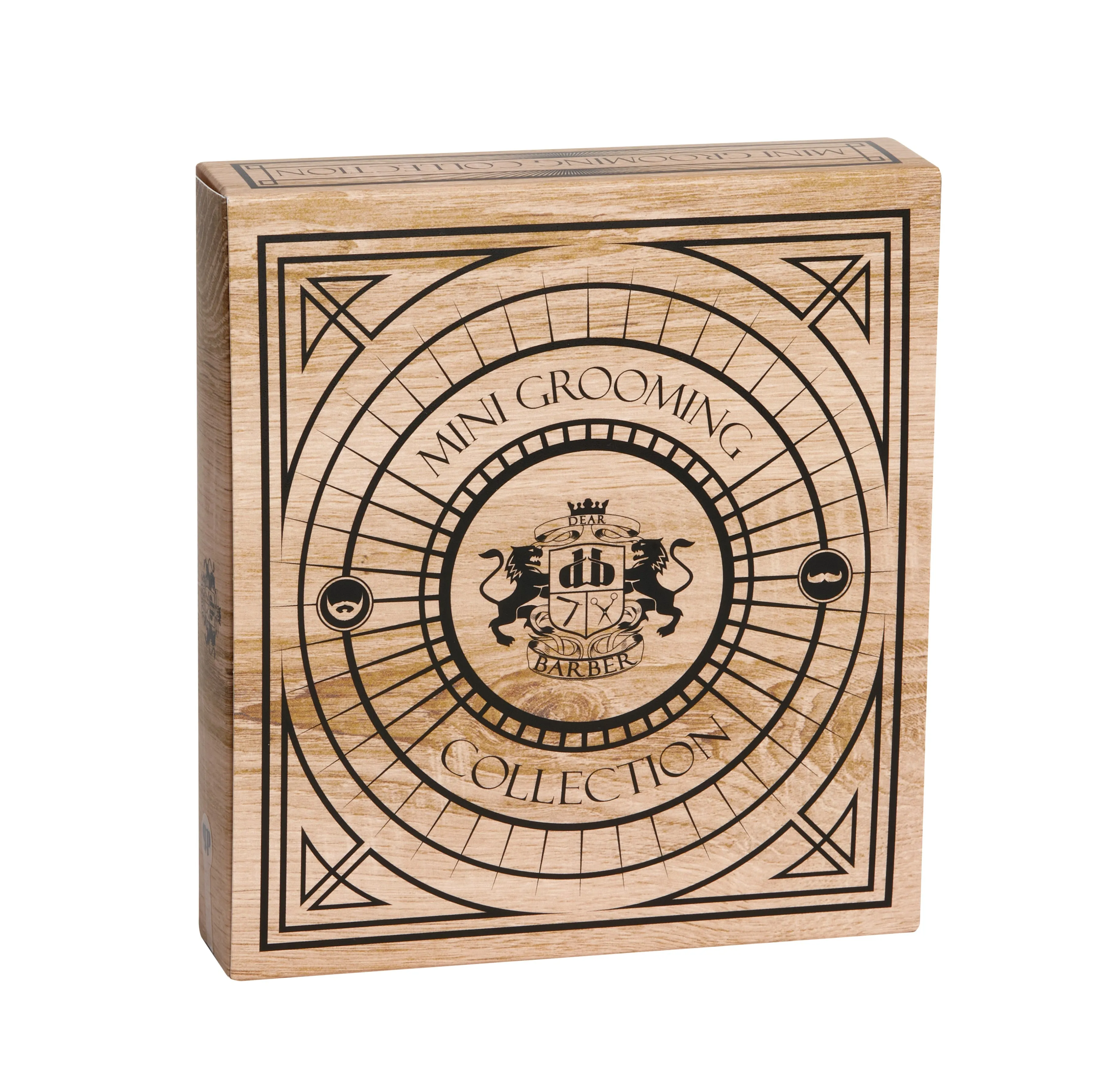 Mini Grooming Collection - Barber