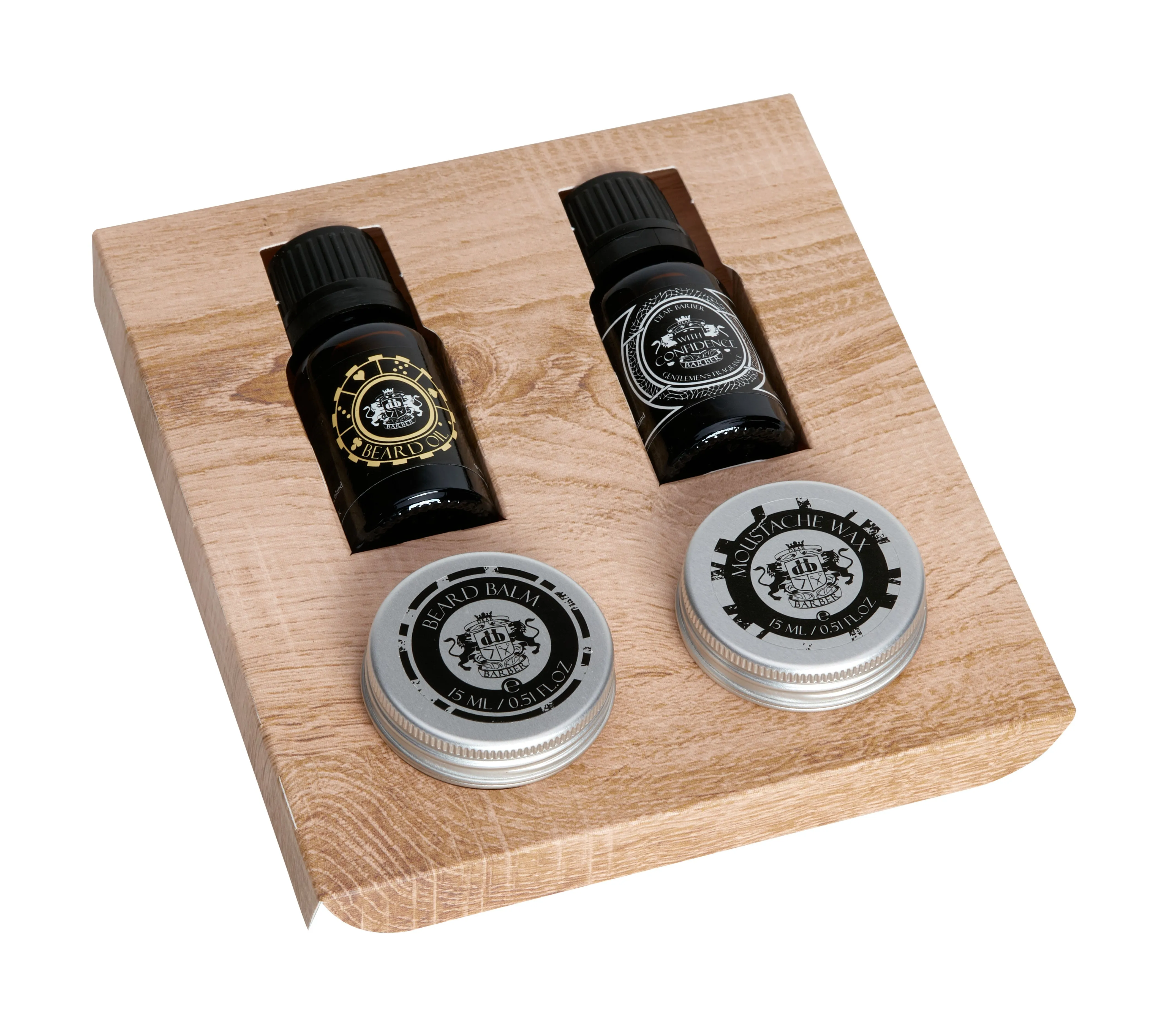 Mini Grooming Collection - Barber