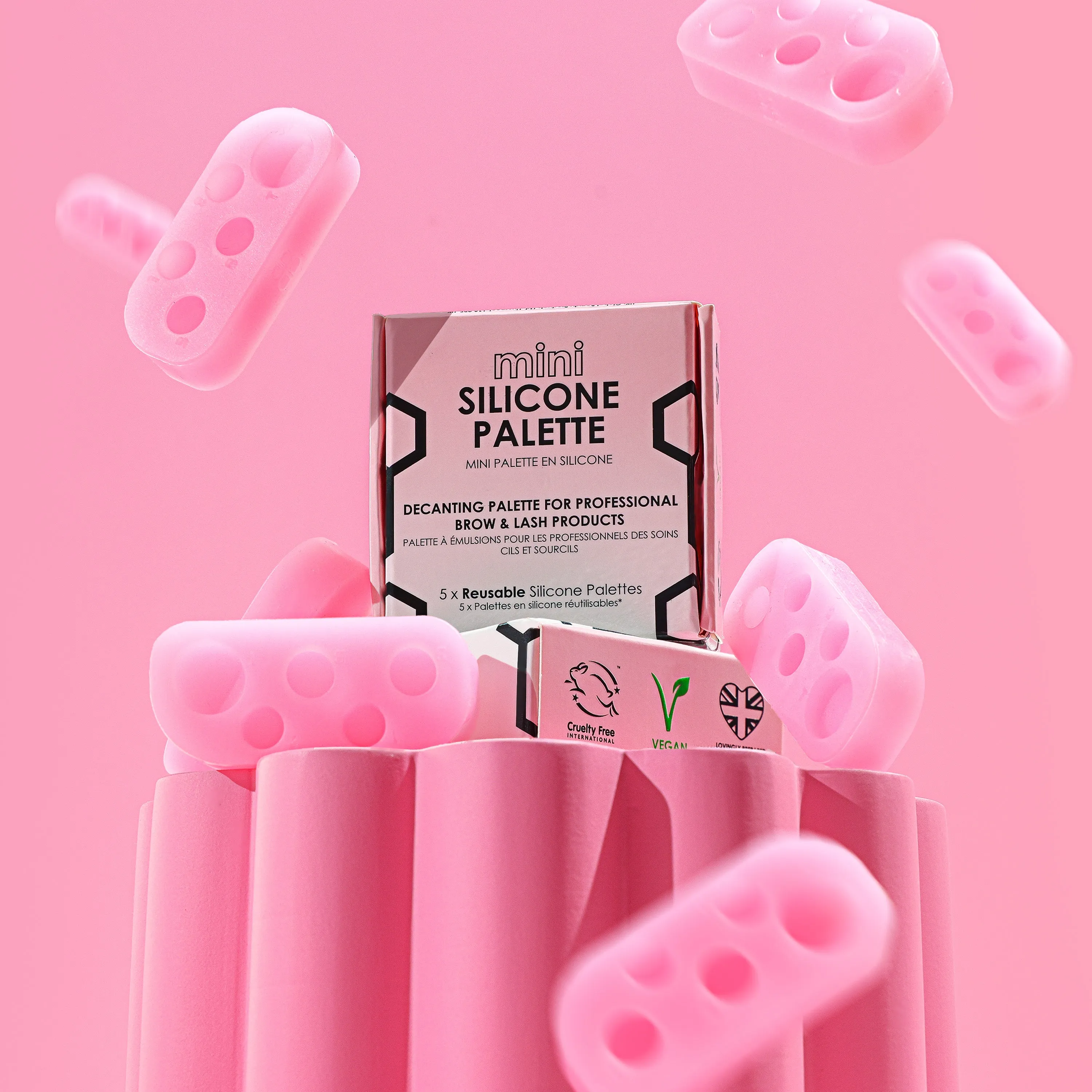 Mini Silicone Palette