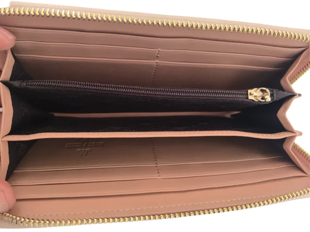 Misty U.S.A.  Milan Zip-Around Wallet