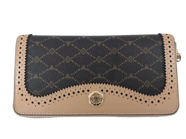 Misty U.S.A.  Milan Zip-Around Wallet