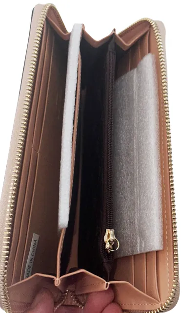 Misty U.S.A.  Milan Zip-Around Wallet