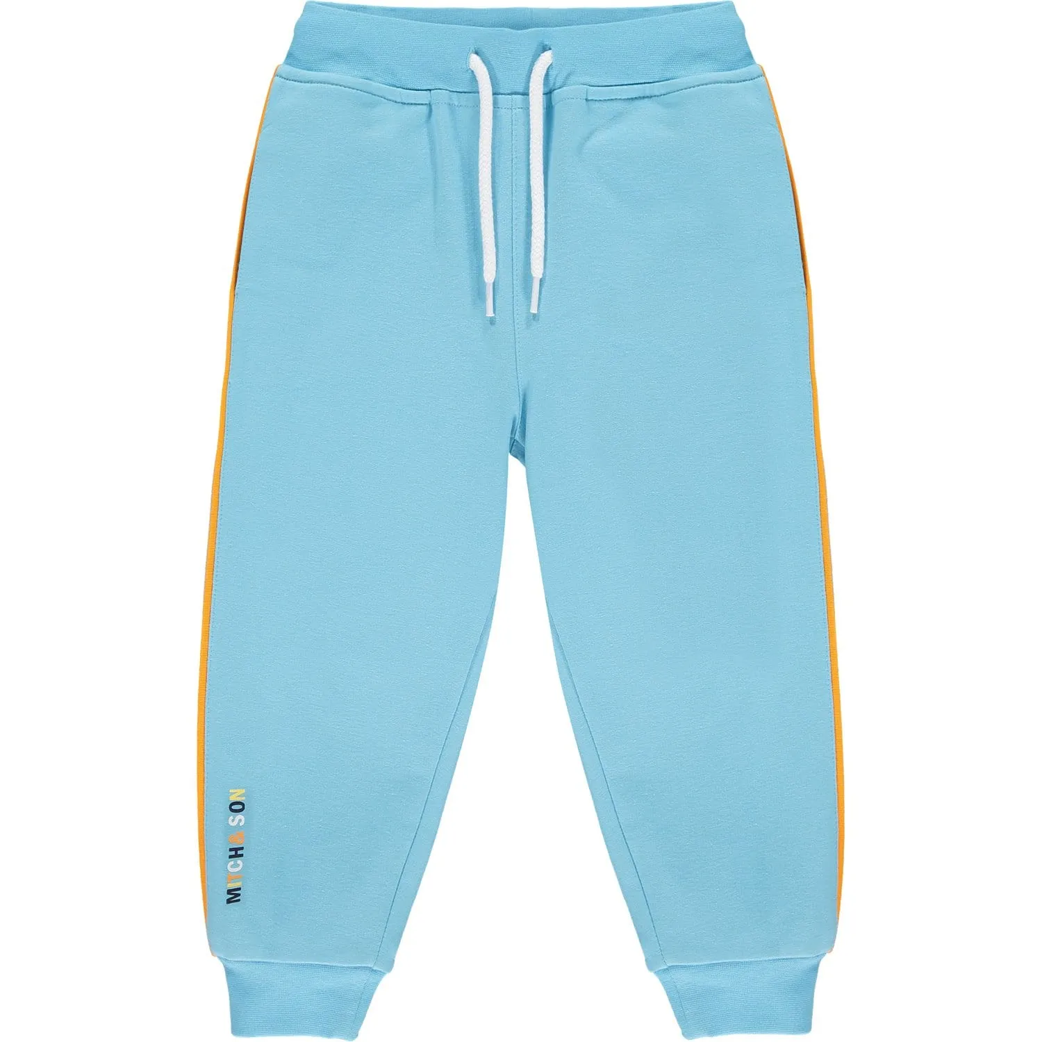 MITCH & SON - Cole Medal Tracksuit - Turquoise