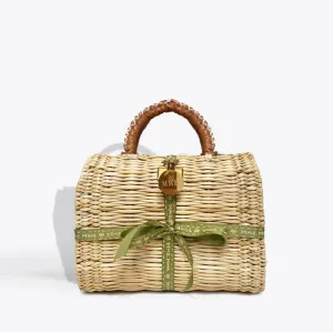 MME. The Riviera Tote Petite