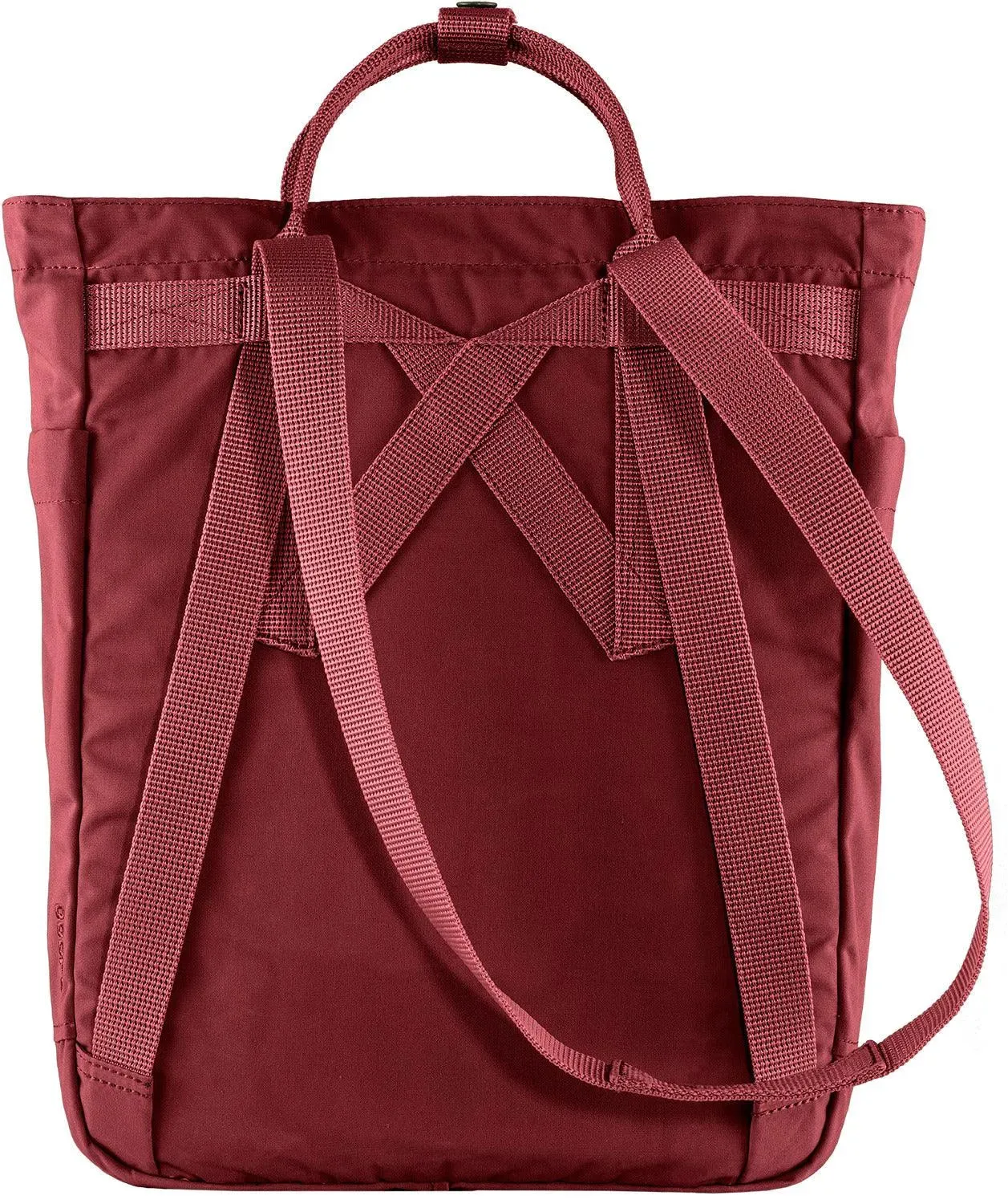Mochila Bolso Fjallraven Kånken Totepack Ox Red