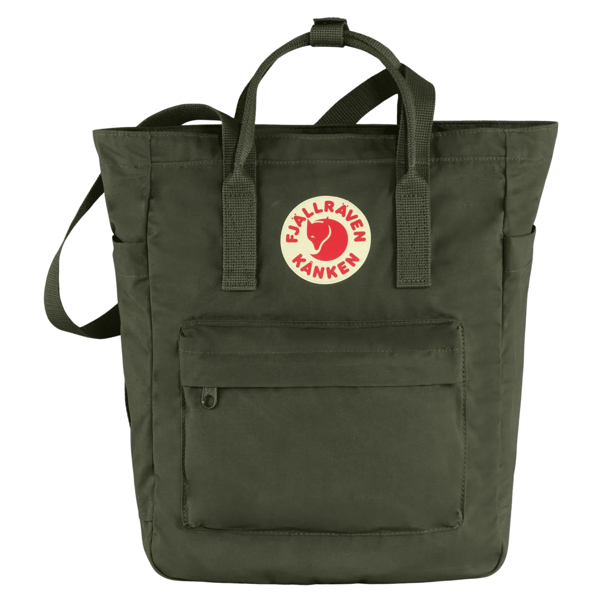 Mochila Bolso Fjällräven Kånken Totepack Deep Forest