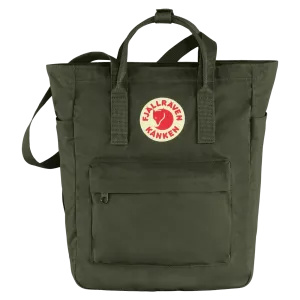 Mochila Bolso Fjällräven Kånken Totepack Deep Forest