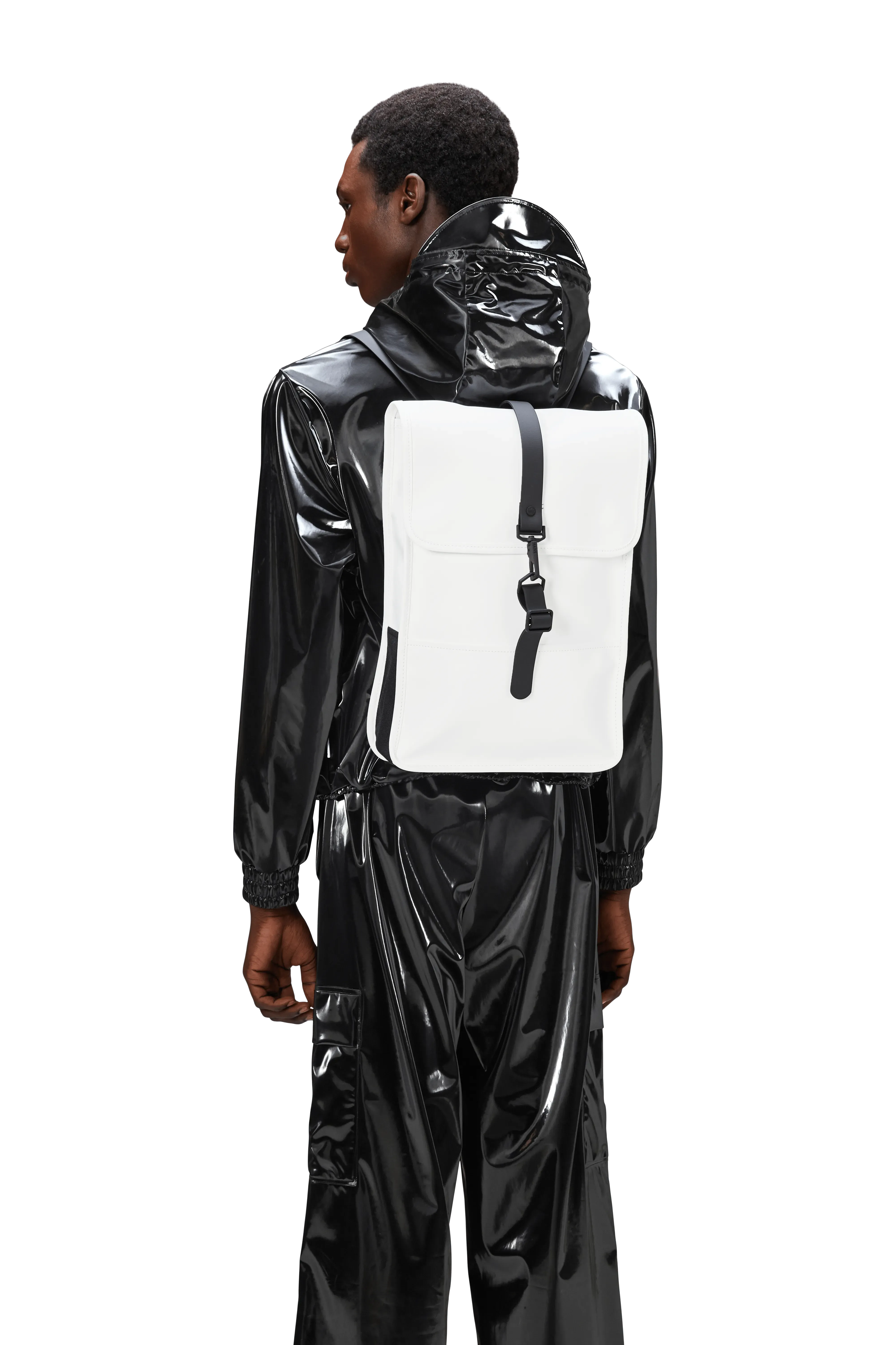 Mochila RAINS Impermeable Backpack Mini Powder