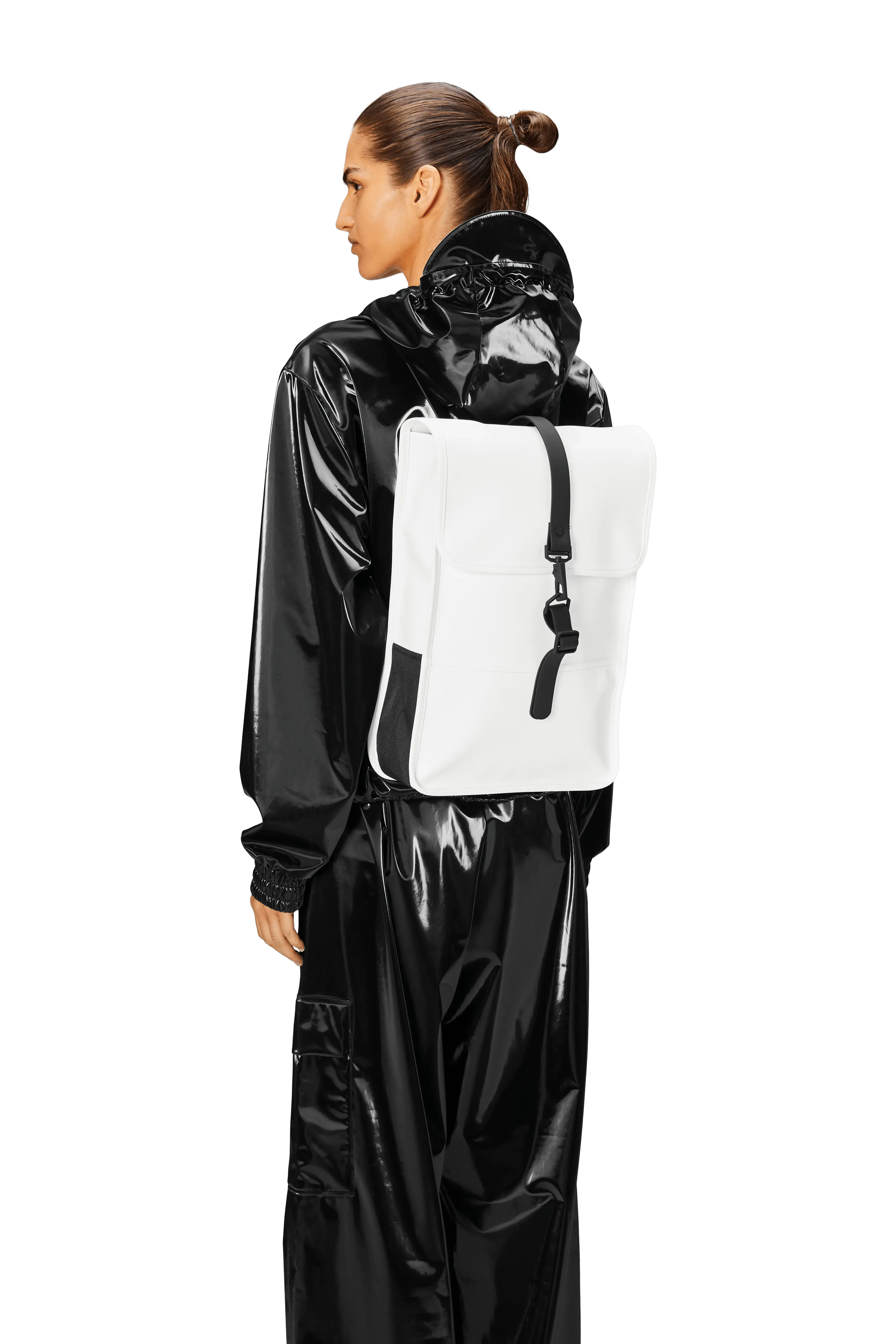 Mochila RAINS Impermeable Backpack Mini Powder