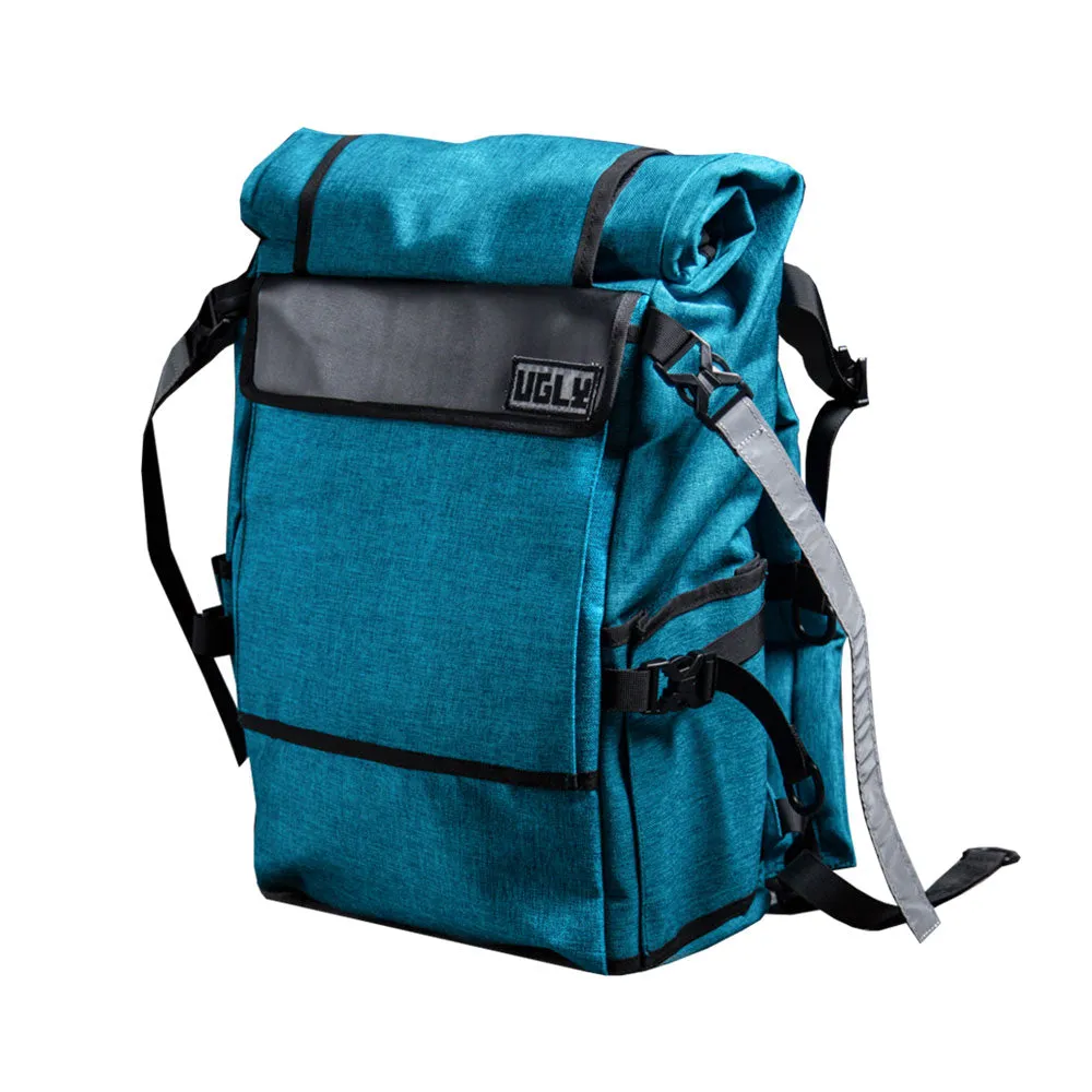Mochila Roll Top - Ugly