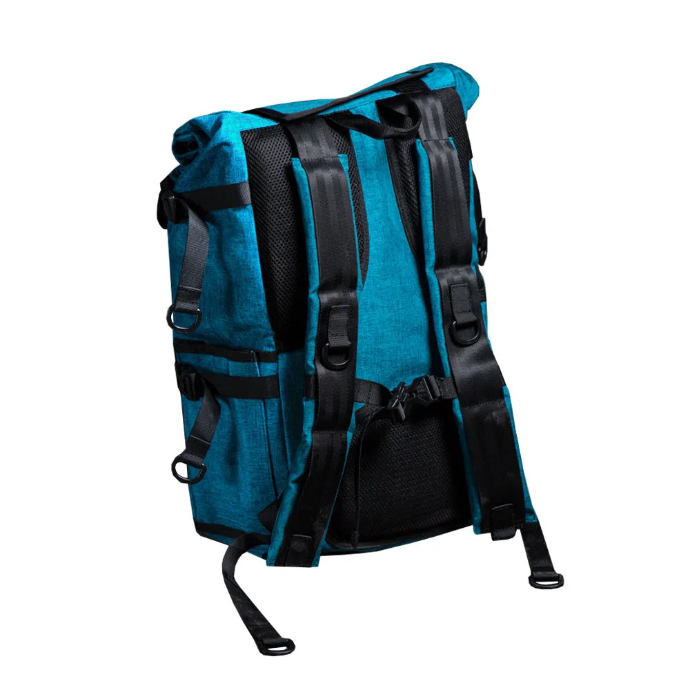 Mochila Roll Top - Ugly
