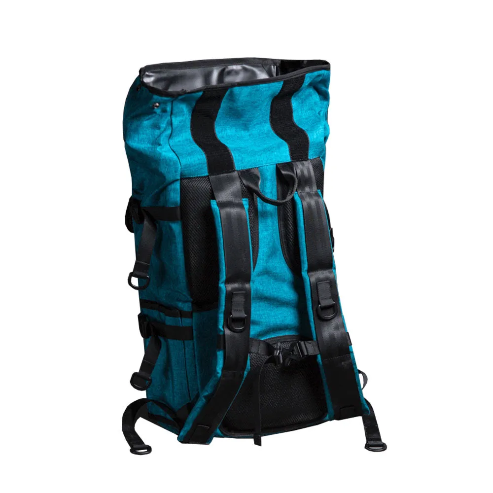 Mochila Roll Top - Ugly
