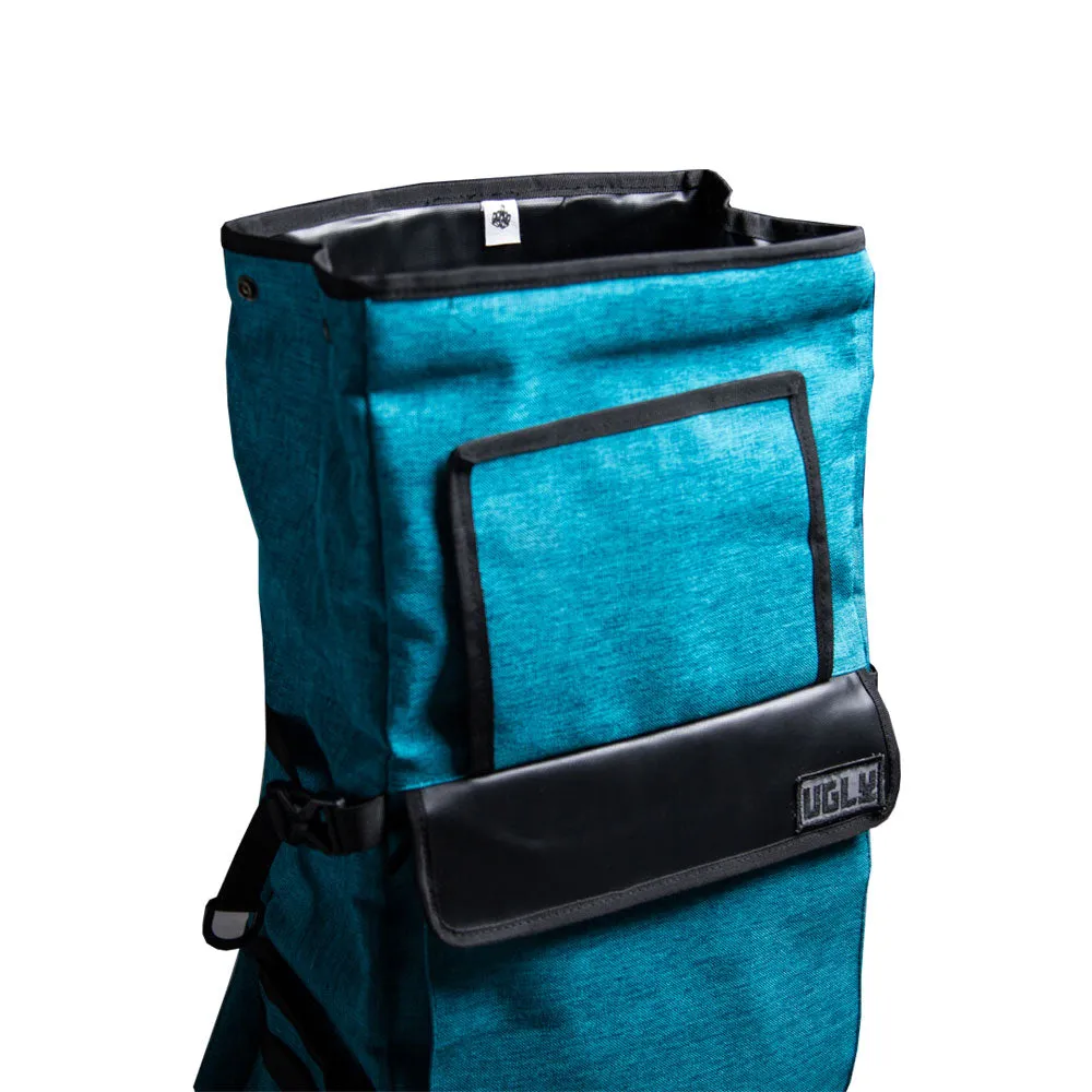 Mochila Roll Top - Ugly