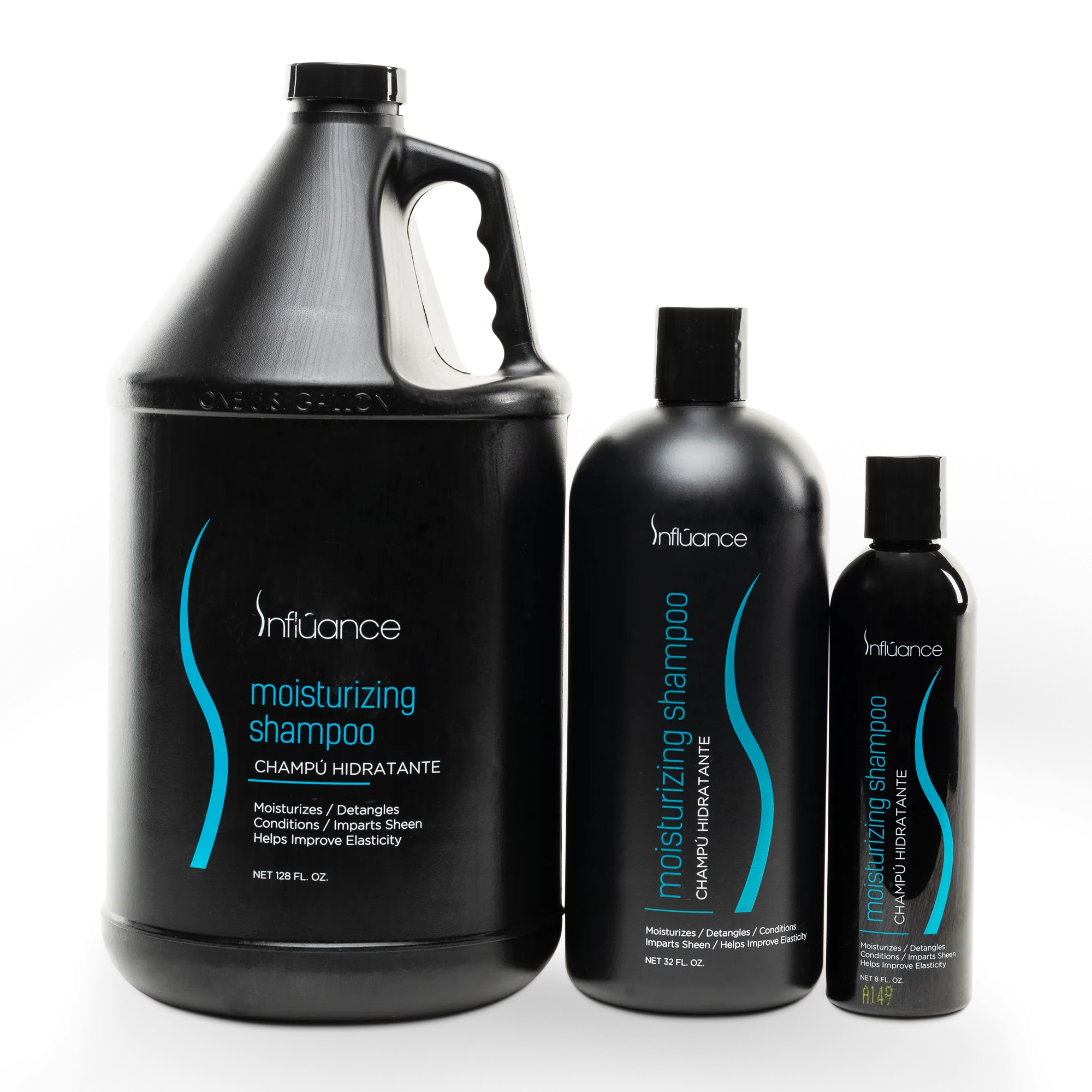 Moisturizing Shampoo