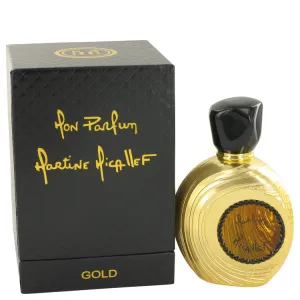 Mon Parfum Gold by M. Micallef Eau De Parfum Spray 3.3 oz for Women