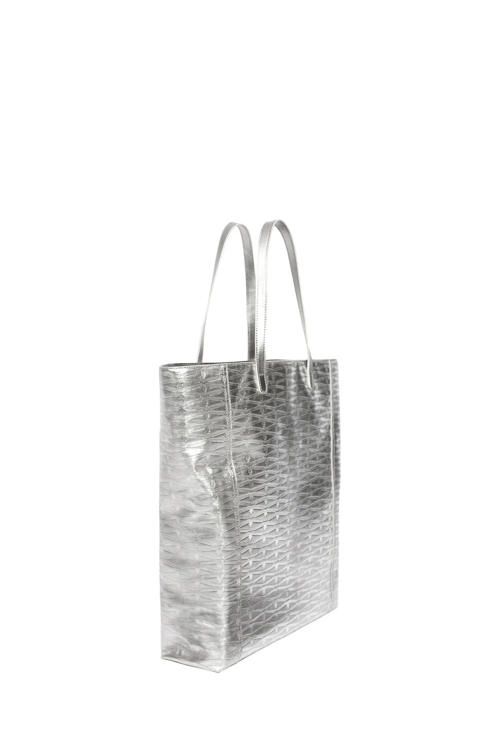 Monogram Large Leather Tote