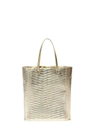 Monogram Large Leather Tote