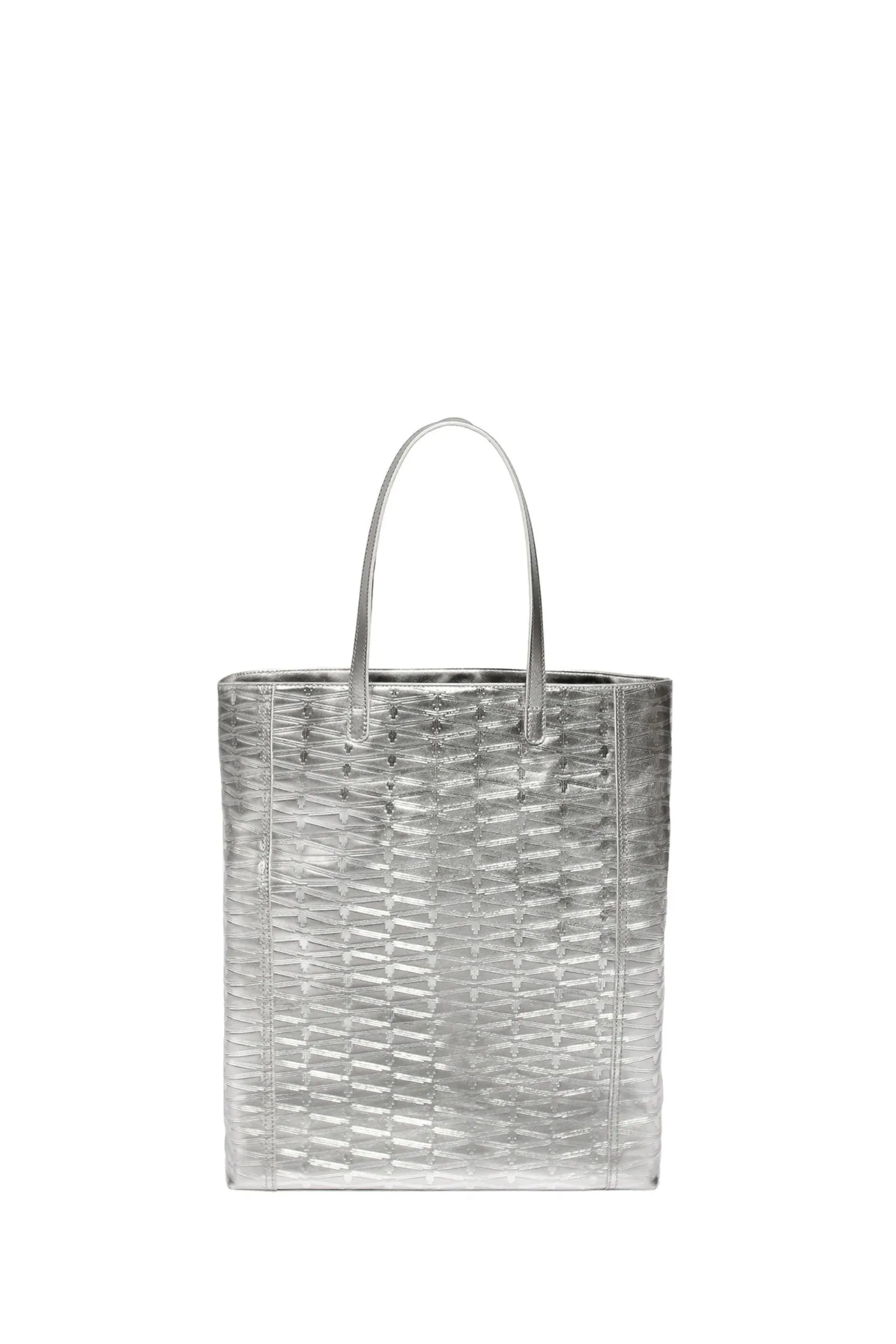 Monogram Large Leather Tote