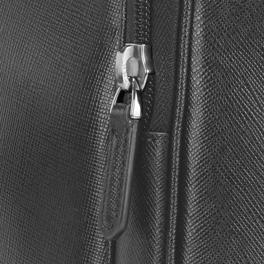Montblanc small backpack 2 28551 gray tailoring cars