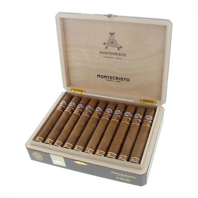 Montecristo Linea 1935 Maltes