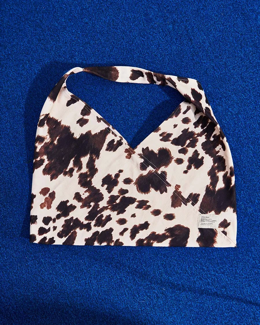 MOO TOTE BAG