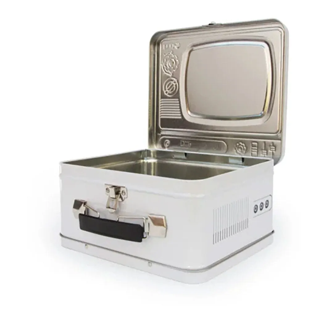 Moon Landing TV Lunch Box