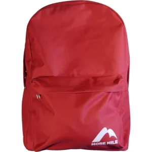 More Mile Cross Avenue Backpack - Red