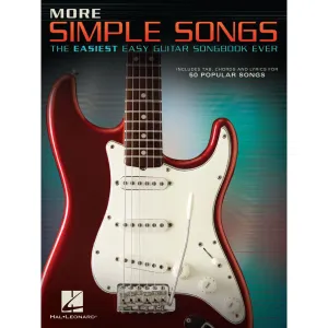 More Simple Songs - The Easiest Easy Guitar Songbook Ever