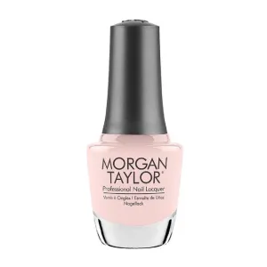 Morgan Taylor Nail Polish Simple Sheer 15ml