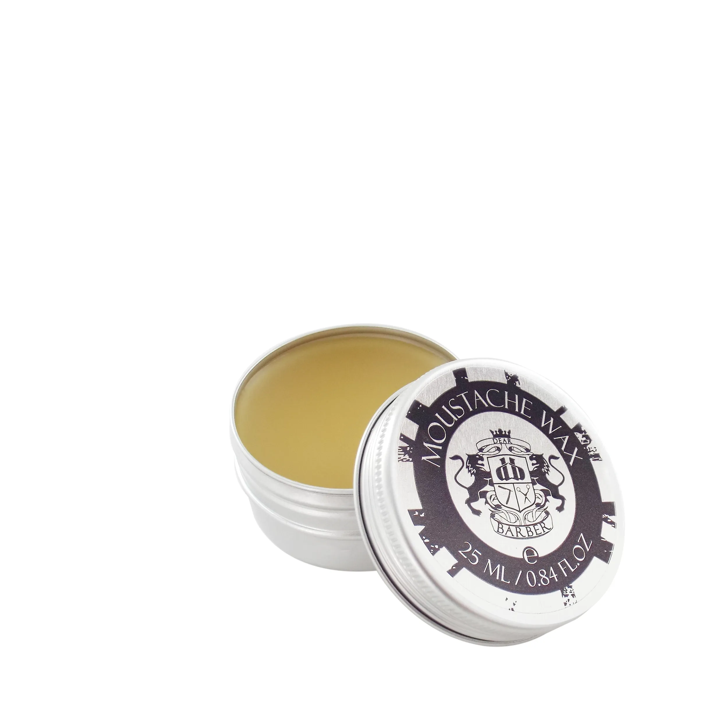 Moustache Wax 25ml - Barber