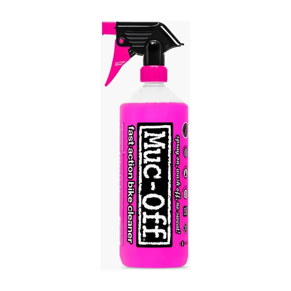 Muc-Off Essentials Kit
