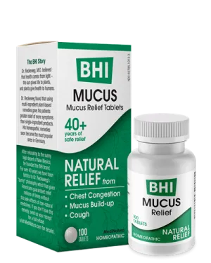 Mucus Relief