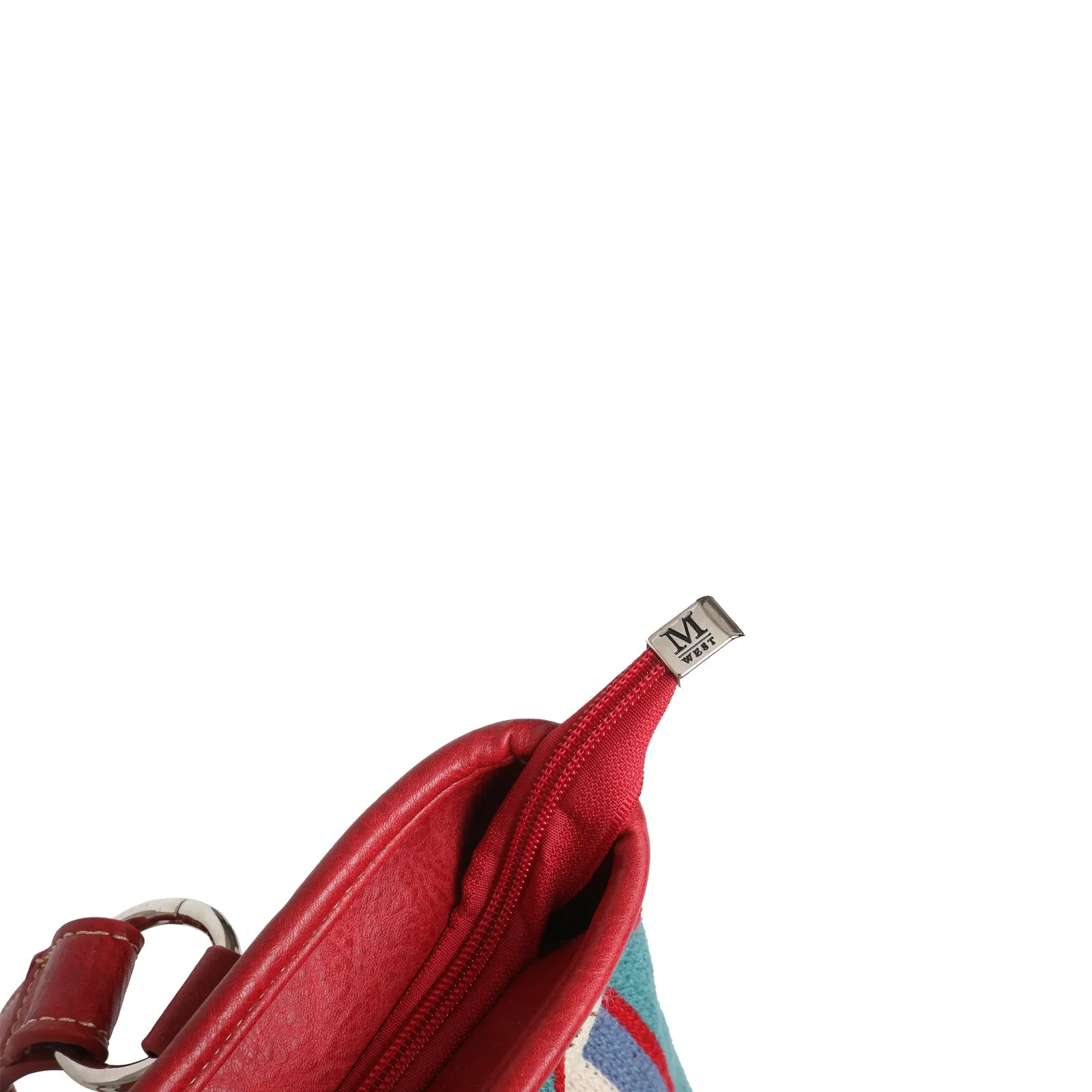 MW1082G-8317 Montana West Aztec Tapestry Concealed Carry Tote