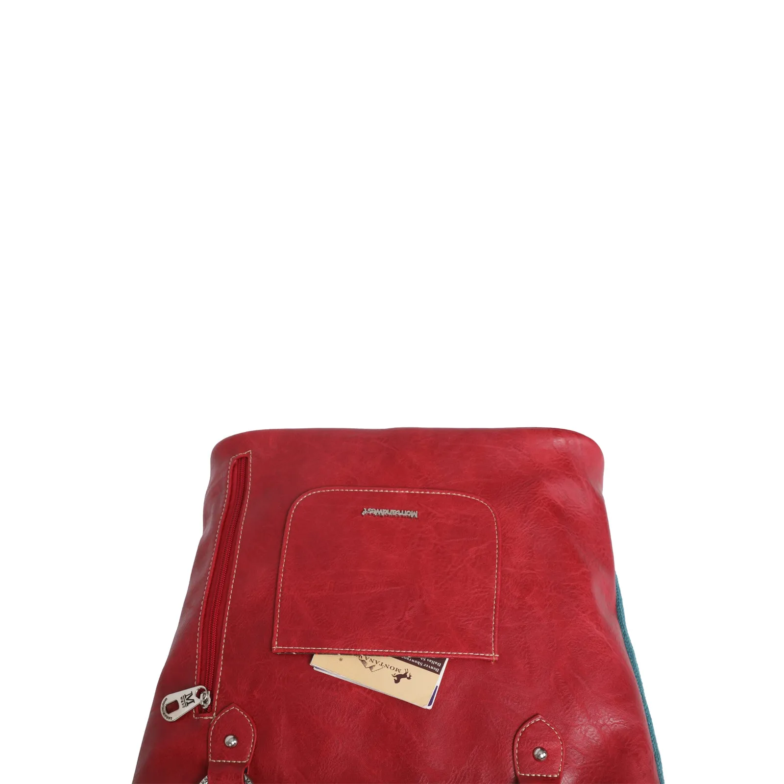 MW1082G-8317 Montana West Aztec Tapestry Concealed Carry Tote