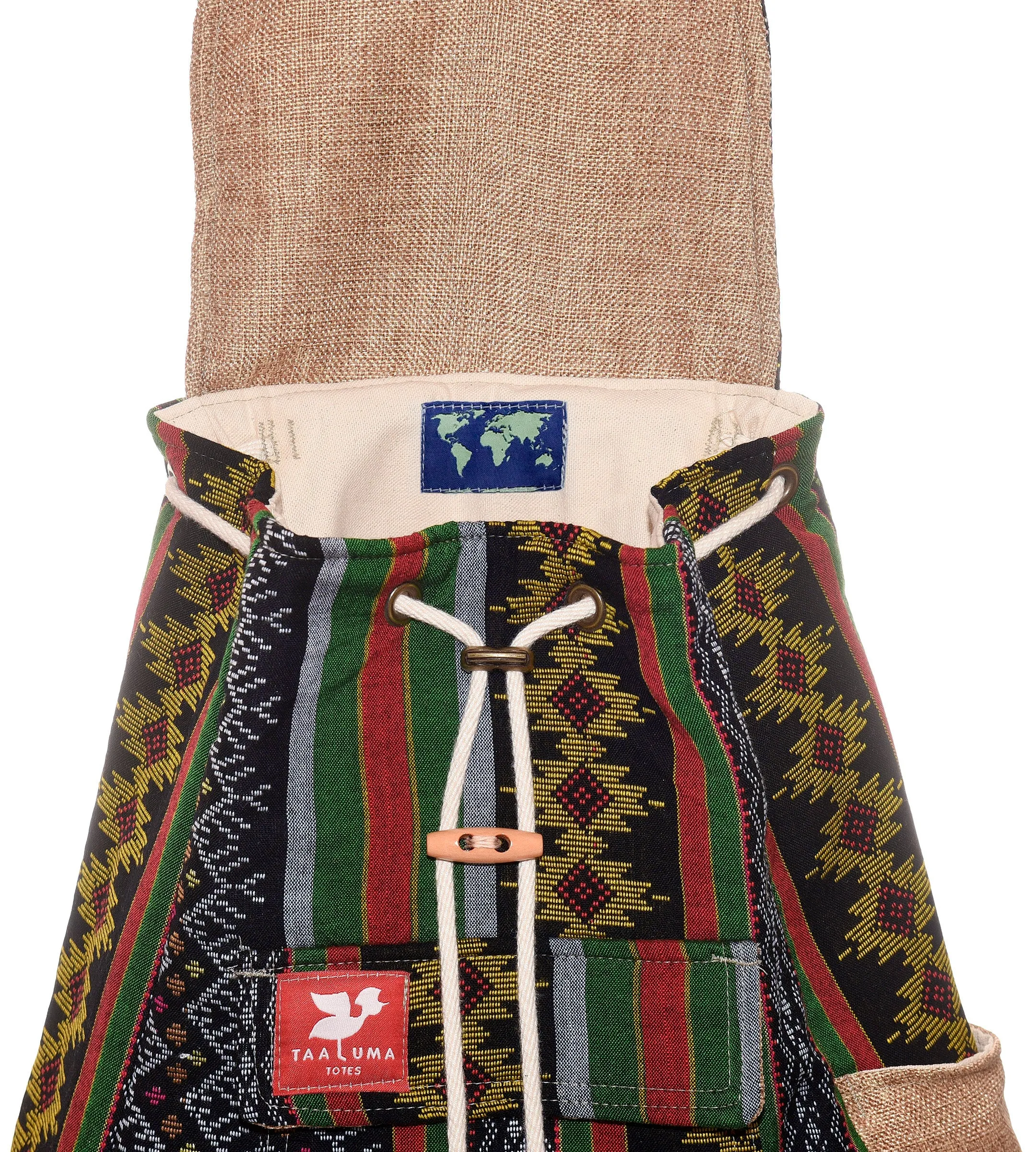 Myanmar Tote (by Simão Castro)