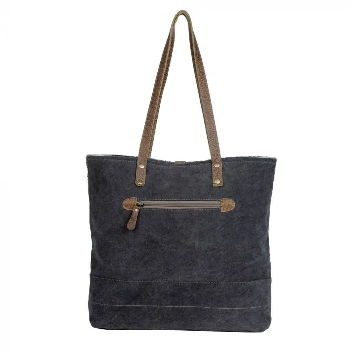 Myra Bag Muted Tones Tote Bag