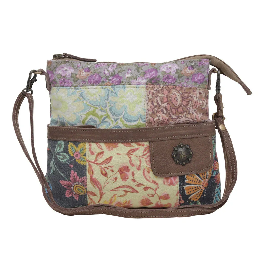 MYRA LA FLEUR SMALL & CROSSBODY BAG