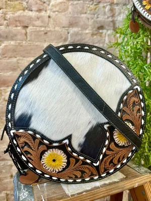 MYRA Leather Crossbody