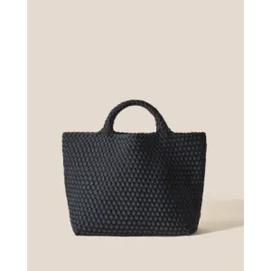 Naghedi St. Barths Medium Tote in Onyx