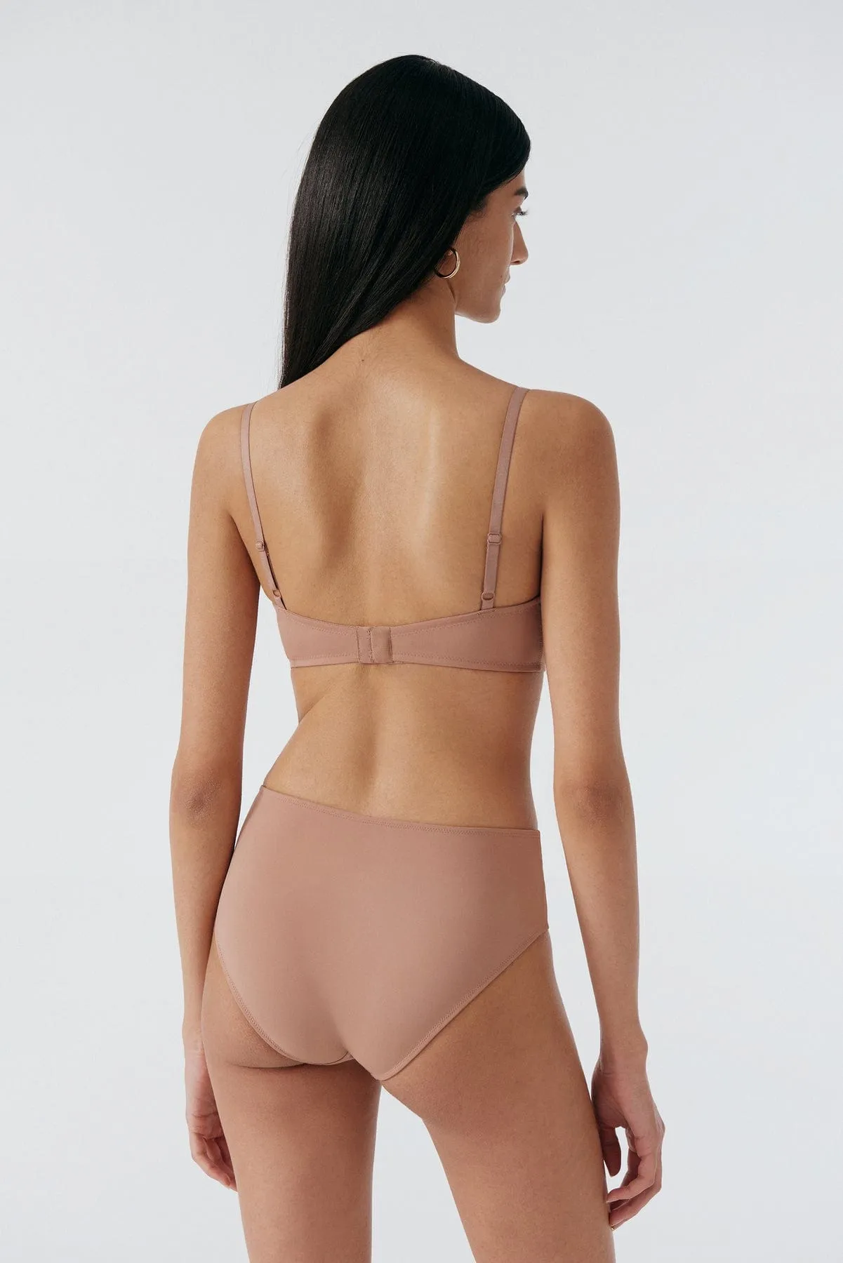 Nano Brief - Nude