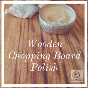 Natural Chopping Board Polish