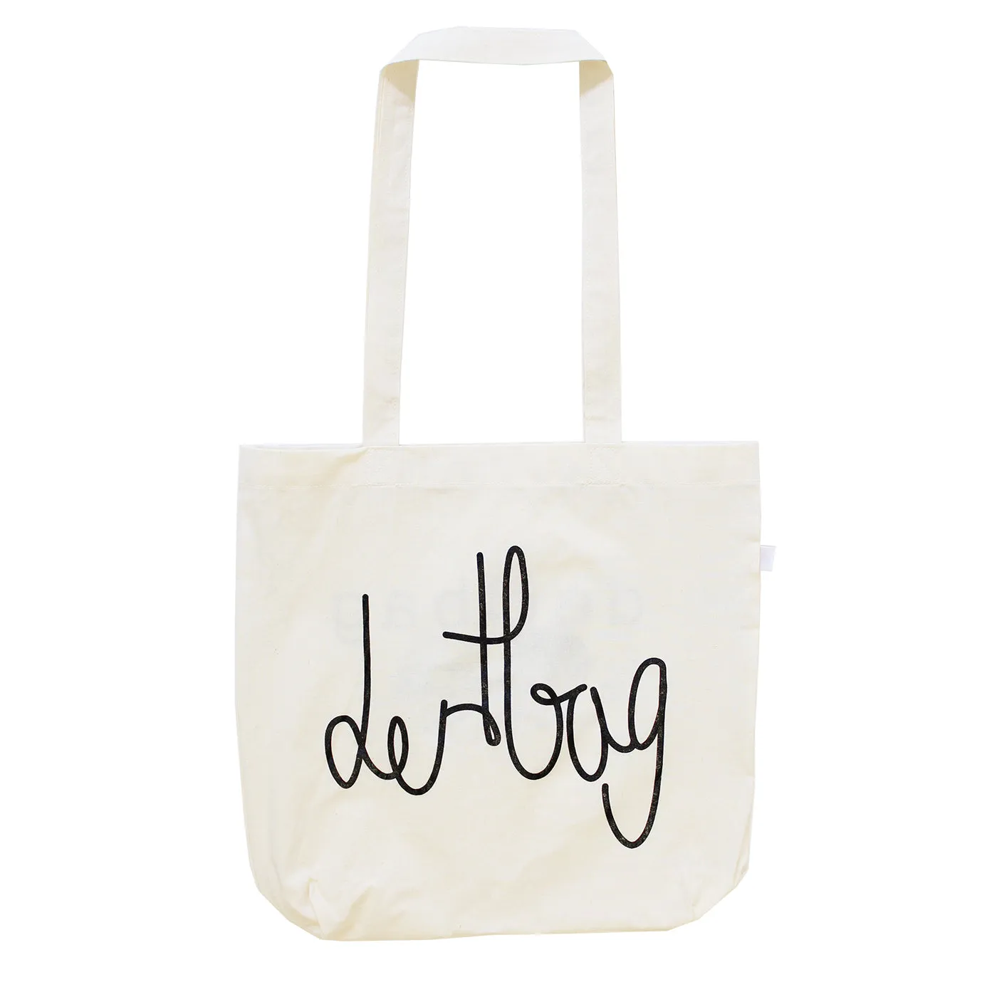 Natural Logo Tote